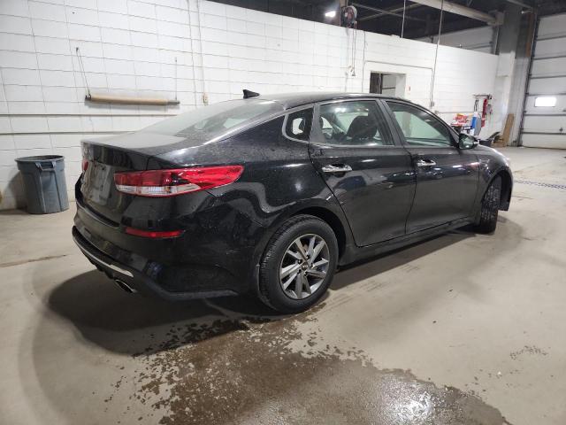 5XXGT4L37KG307332 - 2019 KIA OPTIMA LX BLACK photo 3