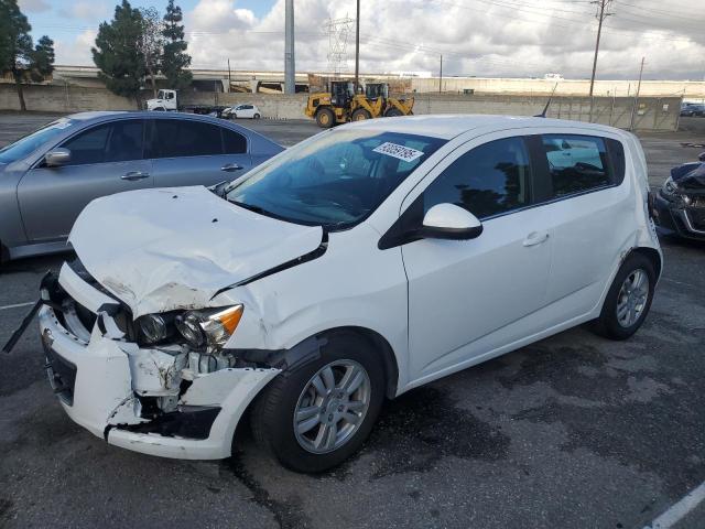 2014 CHEVROLET SONIC LT, 