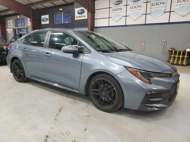 5YFP4RCE5LP041281 - 2020 TOYOTA COROLLA SE Boz foto 4