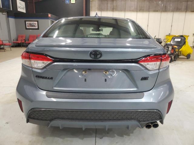 5YFP4RCE5LP041281 - 2020 TOYOTA COROLLA SE Boz foto 6