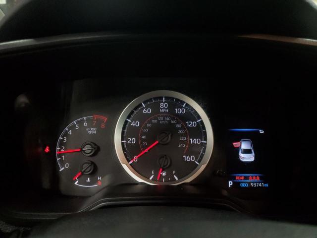 5YFP4RCE5LP041281 - 2020 TOYOTA COROLLA SE Boz foto 9