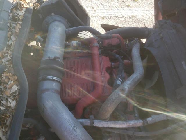 3HSDJAPR2GN411658 - 2016 INTERNATIONAL PROSTAR RED photo 7