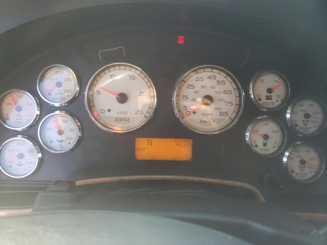 3HSDJAPR2GN411658 - 2016 INTERNATIONAL PROSTAR RED photo 8