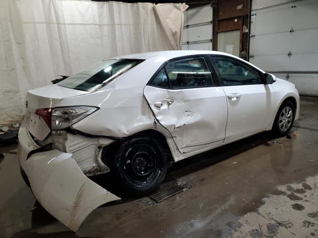 2T1BURHE9HC944415 - 2017 TOYOTA COROLLA L Білий фото 3