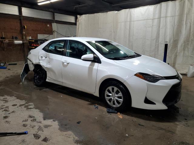 2T1BURHE9HC944415 - 2017 TOYOTA COROLLA L Білий фото 4