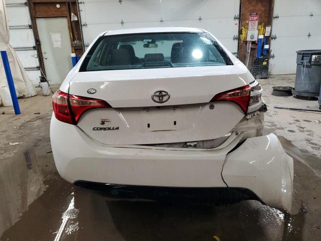 2T1BURHE9HC944415 - 2017 TOYOTA COROLLA L Білий фото 6