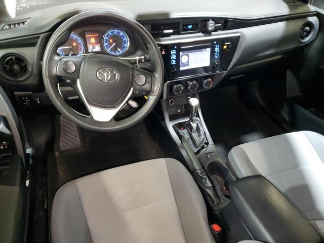 2T1BURHE9HC944415 - 2017 TOYOTA COROLLA L Білий фото 8