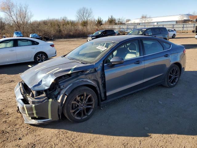 2018 FORD FUSION SE, 