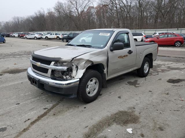 2004 CHEVROLET COLORADO, 