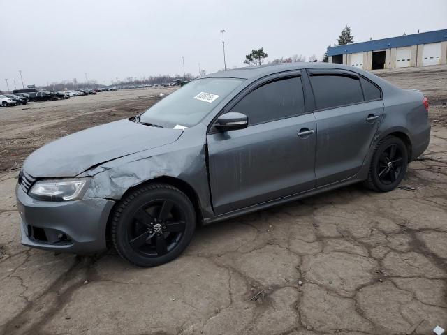 2012 VOLKSWAGEN JETTA TDI, 