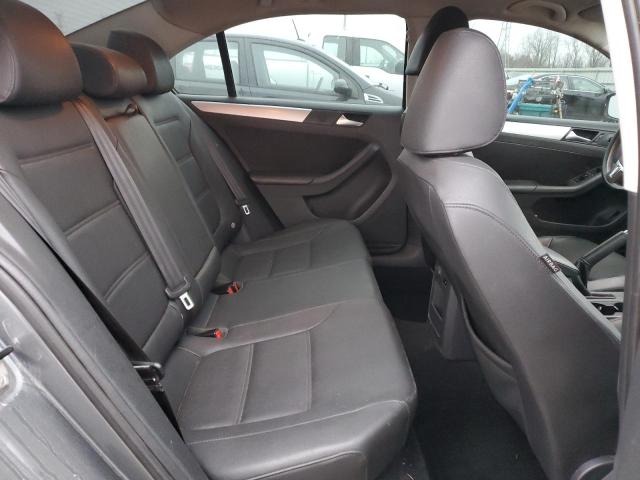 3VW3L7AJ3CM458876 - 2012 VOLKSWAGEN JETTA TDI Сұр фото 10