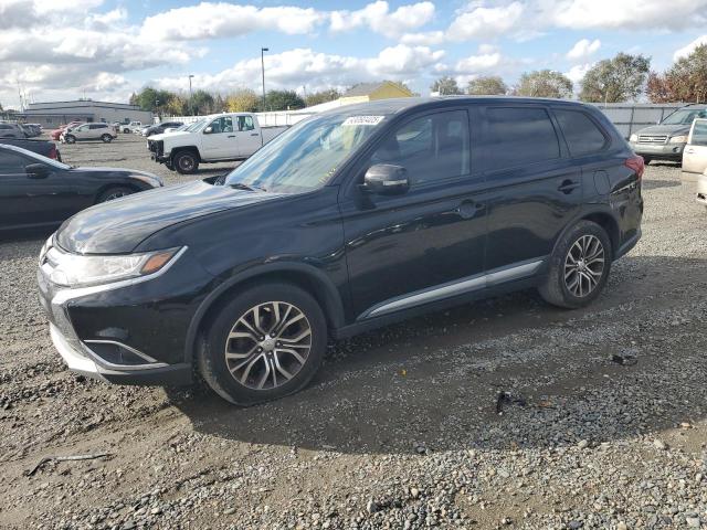 2016 MITSUBISHI OUTLANDER SE, 