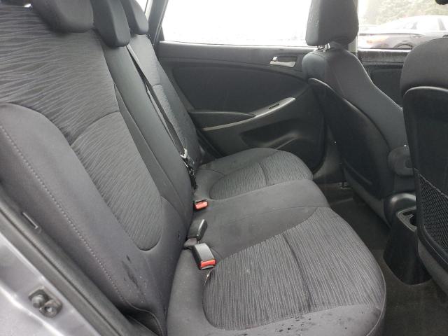 KMHCT5AE8FU199193 - 2015 HYUNDAI ACCENT GS 灰色 照片 10