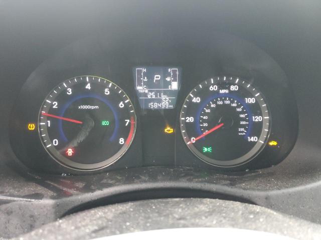 KMHCT5AE8FU199193 - 2015 HYUNDAI ACCENT GS 灰色 照片 9