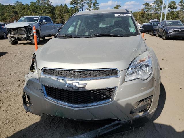 1GNALAEK6FZ106363 - 2015 CHEVROLET EQUINOX LS Բեժ լուսանկար 5