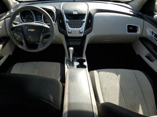 1GNALAEK6FZ106363 - 2015 CHEVROLET EQUINOX LS Բեժ լուսանկար 8