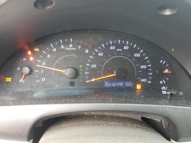 4T4BF3EK7BR090988 - 2011 TOYOTA CAMRY BASE WHITE photo 9