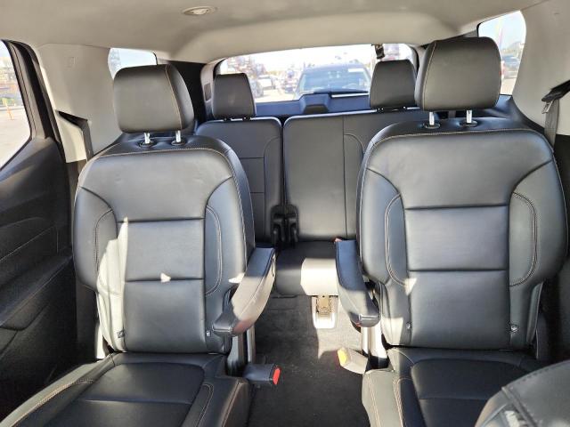 1GNERHKW9KJ209219 - 2019 CHEVROLET TRAVERSE LT Qara foto 10