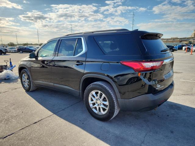 1GNERHKW9KJ209219 - 2019 CHEVROLET TRAVERSE LT Qara foto 2