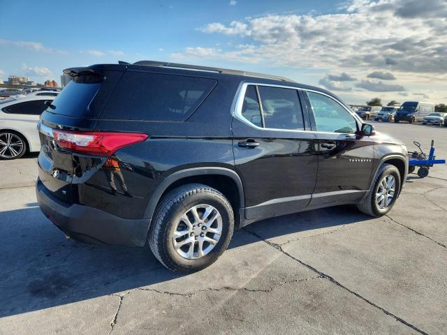 1GNERHKW9KJ209219 - 2019 CHEVROLET TRAVERSE LT Qara foto 3