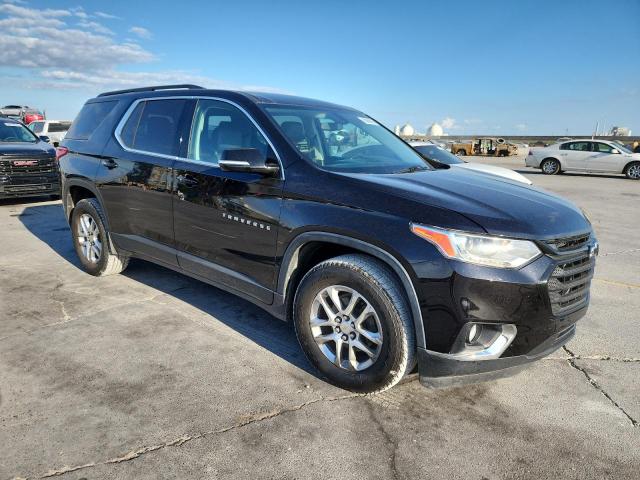 1GNERHKW9KJ209219 - 2019 CHEVROLET TRAVERSE LT Qara foto 4