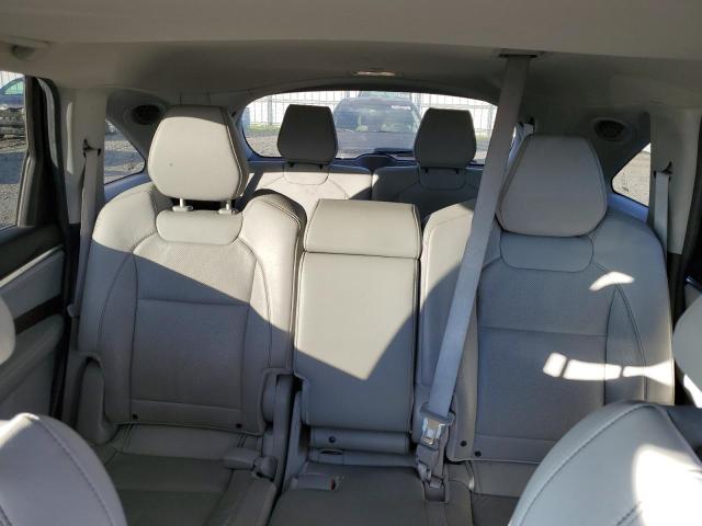 5J8YD4H54LL032372 - 2020 ACURA MDX TECHNOLOGY فضي صورة 10