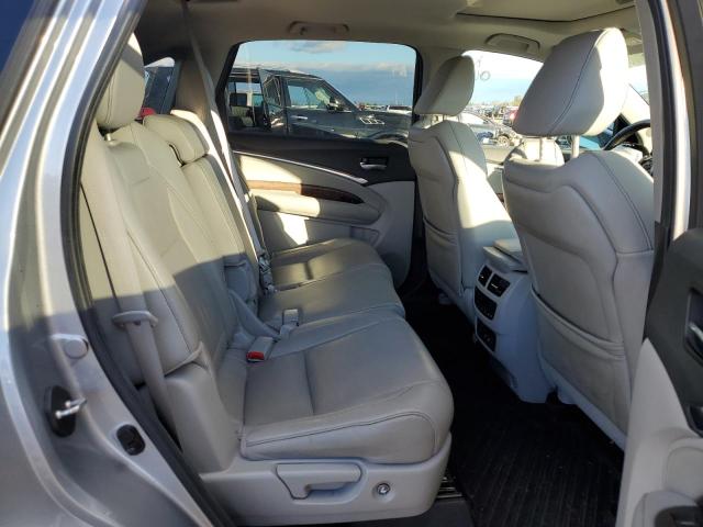 5J8YD4H54LL032372 - 2020 ACURA MDX TECHNOLOGY فضي صورة 11