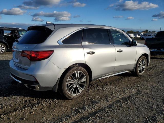 5J8YD4H54LL032372 - 2020 ACURA MDX TECHNOLOGY فضي صورة 3