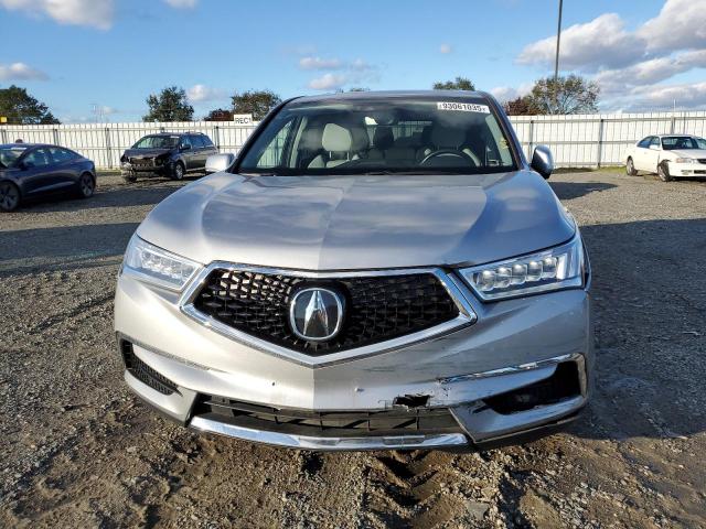5J8YD4H54LL032372 - 2020 ACURA MDX TECHNOLOGY فضي صورة 5