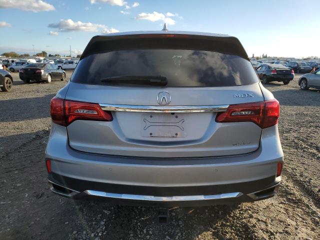 5J8YD4H54LL032372 - 2020 ACURA MDX TECHNOLOGY فضي صورة 6