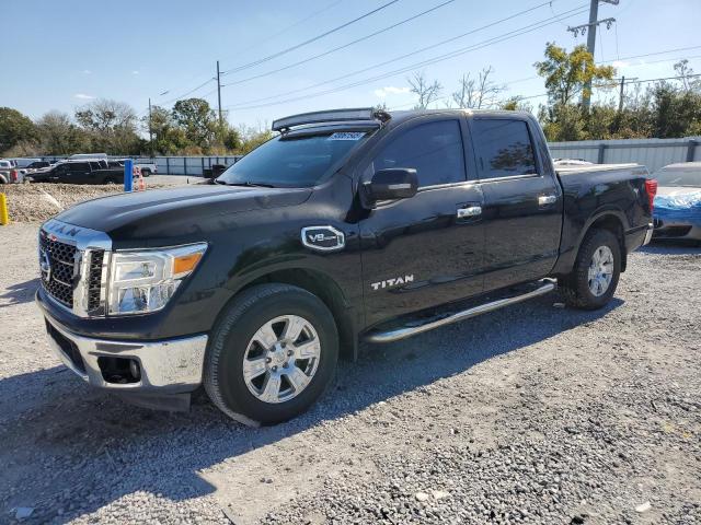 2017 NISSAN TITAN S, 