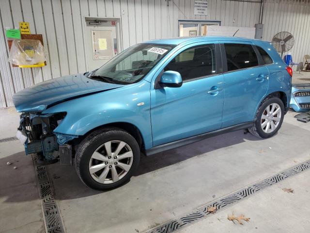 2014 MITSUBISHI OUTLANDER SE, 
