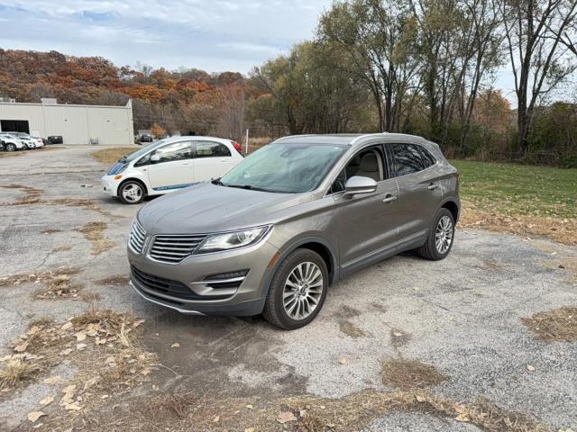 5LMCJ3D90HUL69989 - 2017 LINCOLN MKC RESERVE Braun Foto 2