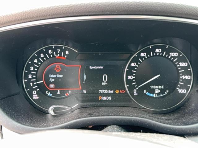 5LMCJ3D90HUL69989 - 2017 LINCOLN MKC RESERVE Braun Foto 8