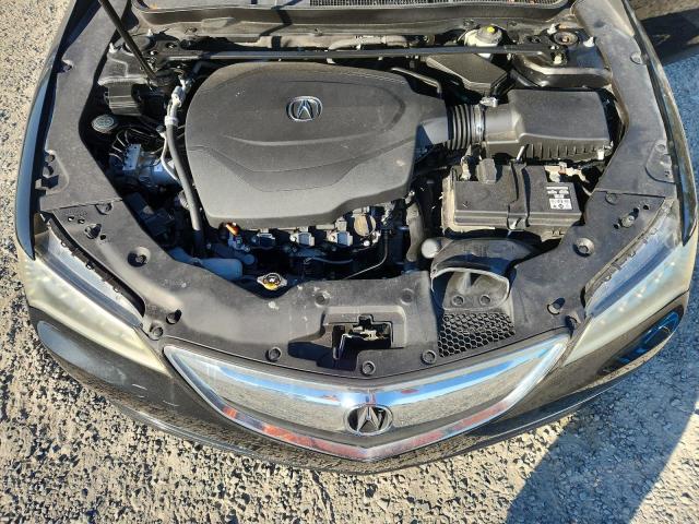 19UUB2F50FA018514 - 2015 ACURA TLX TECH CHARCOAL photo 11