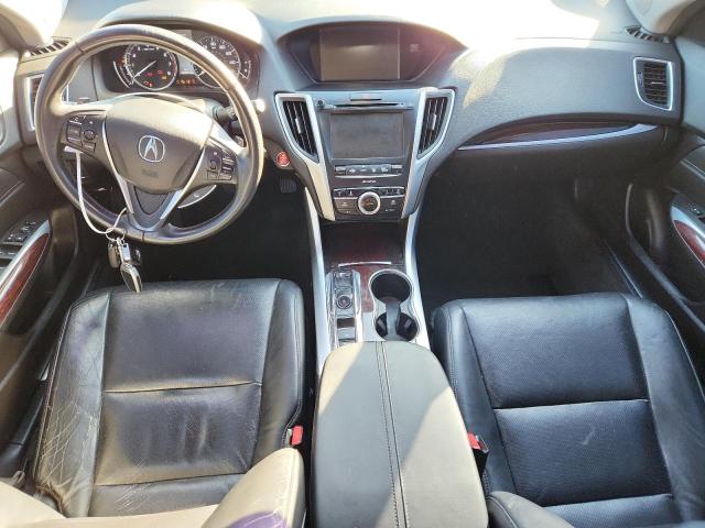 19UUB2F50FA018514 - 2015 ACURA TLX TECH CHARCOAL photo 8