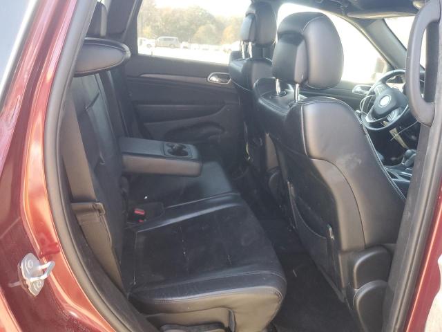 1C4RJFAG8JC367652 - 2018 JEEP GRAND CHER LAREDO Бордовый фото 11