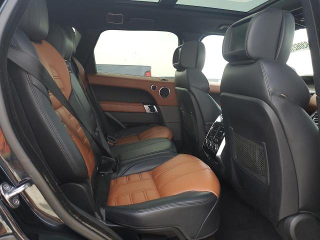 SALWV2TF5EA360902 - 2014 LAND ROVER RANGE ROVE AUTOBIOGRAPHY BLACK photo 10