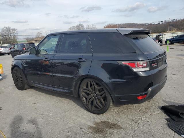 SALWV2TF5EA360902 - 2014 LAND ROVER RANGE ROVE AUTOBIOGRAPHY BLACK photo 2