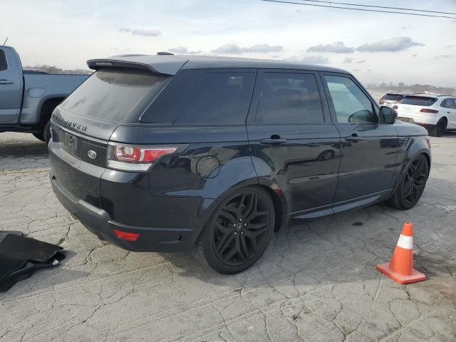 SALWV2TF5EA360902 - 2014 LAND ROVER RANGE ROVE AUTOBIOGRAPHY BLACK photo 3