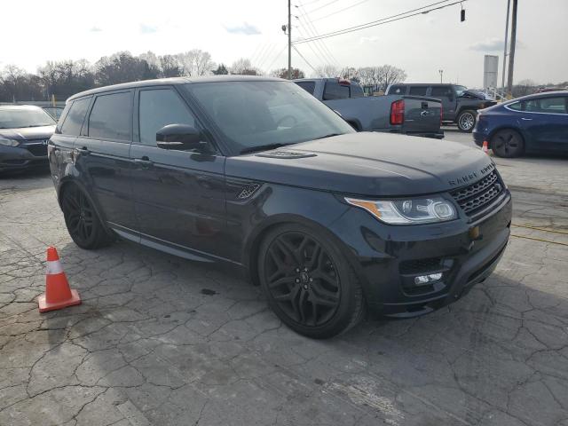 SALWV2TF5EA360902 - 2014 LAND ROVER RANGE ROVE AUTOBIOGRAPHY BLACK photo 4