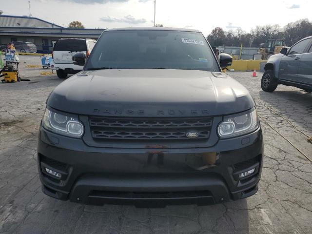 SALWV2TF5EA360902 - 2014 LAND ROVER RANGE ROVE AUTOBIOGRAPHY BLACK photo 5