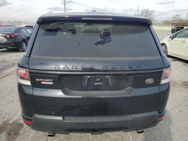 SALWV2TF5EA360902 - 2014 LAND ROVER RANGE ROVE AUTOBIOGRAPHY BLACK photo 6