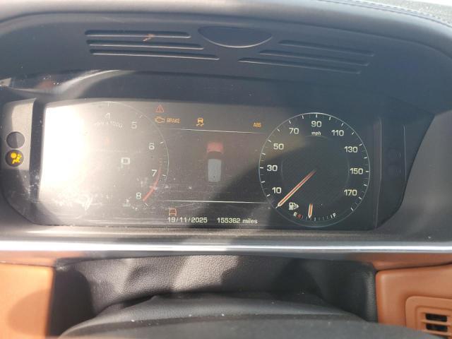 SALWV2TF5EA360902 - 2014 LAND ROVER RANGE ROVE AUTOBIOGRAPHY BLACK photo 9