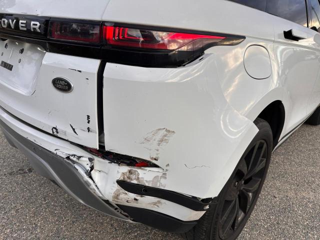 SALZP2FX1LH080541 - 2020 LAND ROVER RANGE ROVE SE WHITE photo 12