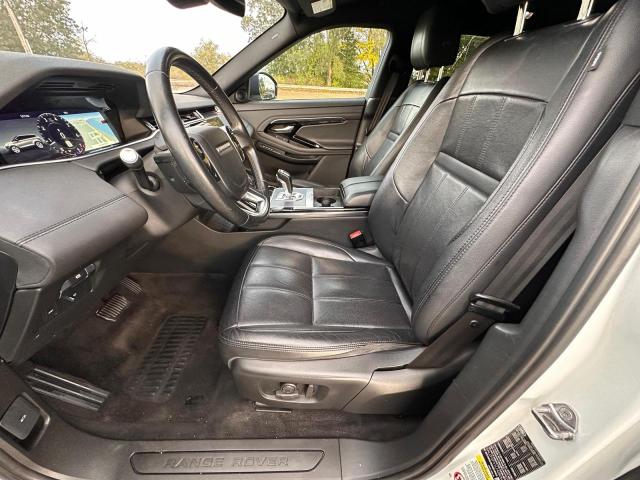 SALZP2FX1LH080541 - 2020 LAND ROVER RANGE ROVE SE WHITE photo 13