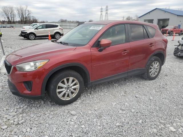 2013 MAZDA CX-5 SPORT, 