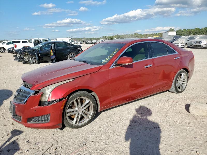2014 CADILLAC ATS LUXURY, 