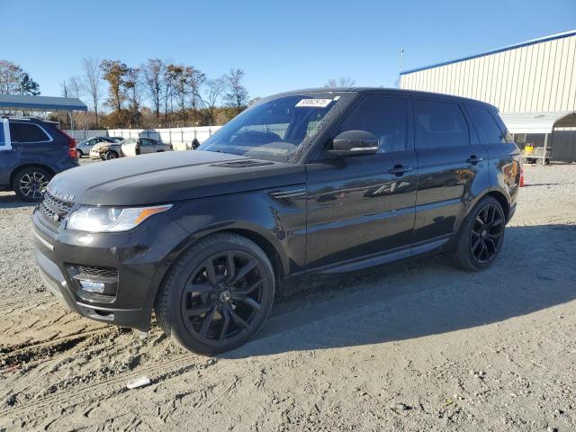 2016 LAND ROVER RANGE ROVE SE, 
