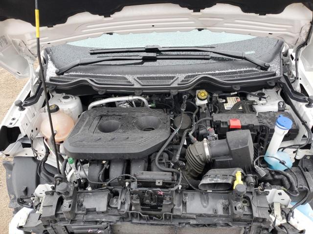 MAJ6P1CL9JC210720 - 2018 FORD ECOSPORT SES أبيض صورة 12